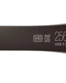 USB памет Samsung BAR Plus 256GB USB-A Titanium Gray