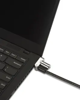 Alternative view of Kensington Universal 3 in 1 Keyed Lock