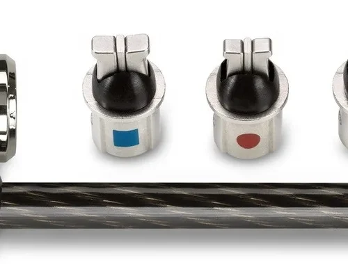 Kensington Universal 3 in 1 Keyed Lock