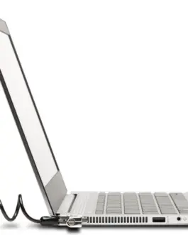 Alternative view of Kensington Slim Combinat. Portable Lock For Nano Sec. Slot