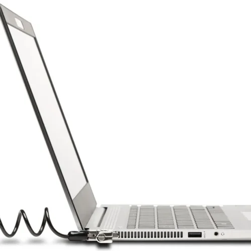 Alternative view of Kensington Slim Combinat. Portable Lock For Nano Sec. Slot