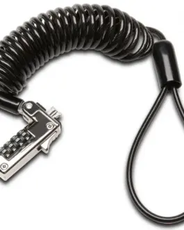 Kensington Slim Combinat. Portable Lock For Nano Sec. Slot