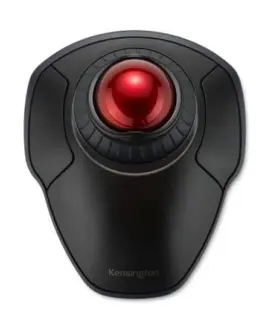 Kensington Orbit wireless trackball with scroll ring