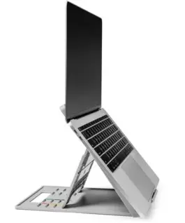 Alternative view of Kensington Лаптоп stand SmartFit Easy Riser Go up to 14 inches Лаптоп