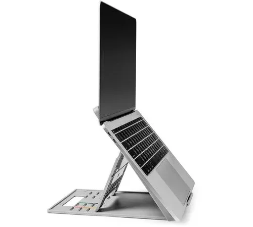 Alternative view of Kensington Лаптоп stand SmartFit Easy Riser Go up to 14 inches Лаптоп