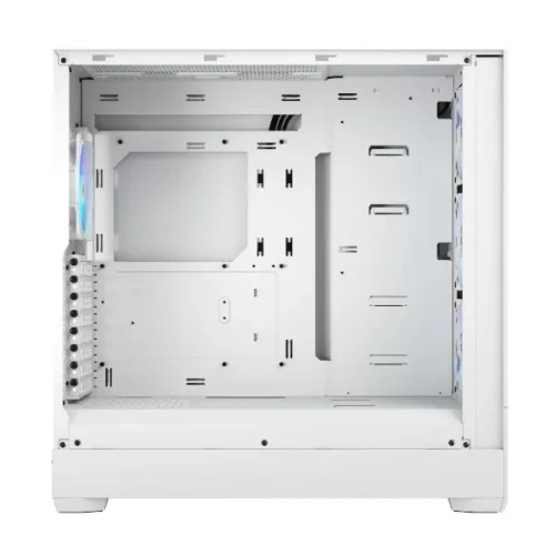 Fractal Design кутия Pop XL Air RGB бял TG Clear Tint