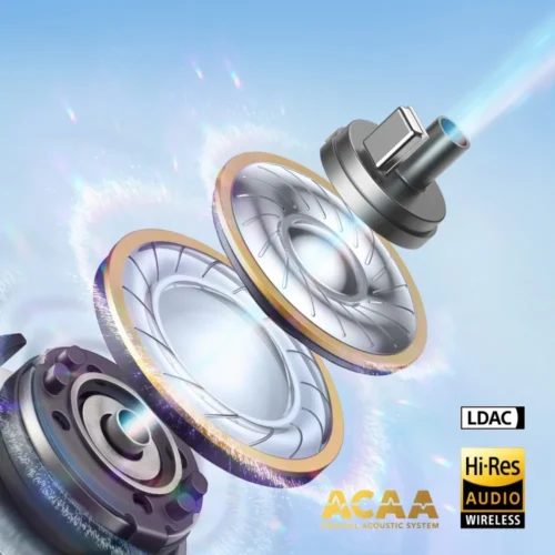 Anker Earphones Liberty 4 син