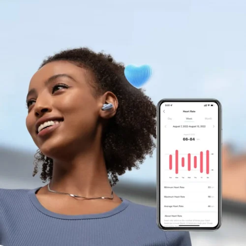 Anker Earphones Liberty 4 син