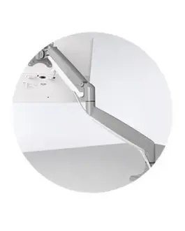 Alternative view of Kensington One Touch Height Adjust. Single Monitor