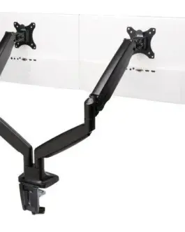 Alternative view of Kensington One Touch Height Adjust. Dual Monitor