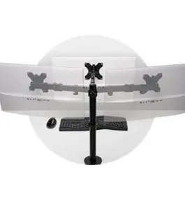 Kensington SmartFit Ergo Single монитор Arm Long