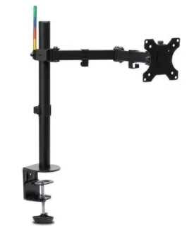 Kensington SmartFit Ergo Single монитор Arm Long