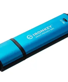 Kingston Pendrive 16GB IronKey Vault Privacy 50C AES-256 FIPS-197