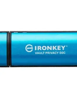 Kingston Pendrive 16GB IronKey Vault Privacy 50C AES-256 FIPS-197