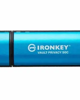 Kingston Pendrive 32GB IronKey Vault Privacy 50C AES-256 FIPS-197