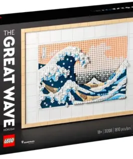LEGO Klocki Art 31208 Hokusai Wielka fala