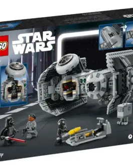 Alternative view of LEGO LEGO Star Wars TIE Bomber (75347)