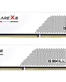 Памет за компютър G.SKILL Flare X5 White 96GB(2x48GB) DDR5 6000MHz - AMD EXPO
