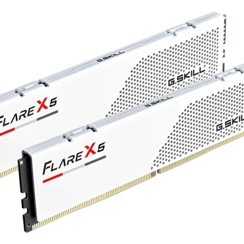 Alternative view of Памет за компютър G.SKILL Flare X5 White 96GB(2x48GB) DDR5 6000MHz - AMD EXPO