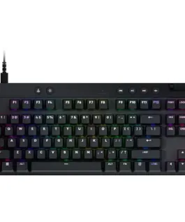 Геймърска механична клавиатура Logitech G Pro X RAPID TKL Magnetic Analog Switch