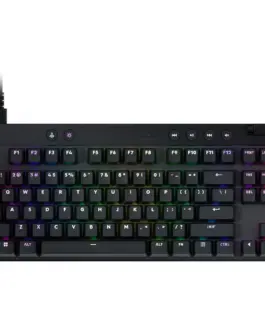 Геймърска механична клавиатура Logitech G Pro X RAPID TKL Magnetic Analog Switch
