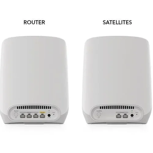 Netgear System WiFi 6 Orbi RBK762S AX5400 2-pack