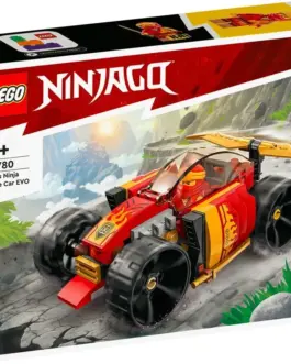 LEGO Kai’s Ninja Race Car EVO