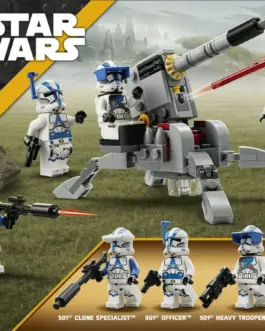 Alternative view of LEGO LEGO Star Wars Battle Pack (75345)