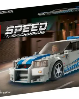 LEGO LEGO Speed Champions Nissan Skyline GT-R (R34) (76917)