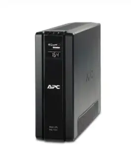 Alternative view of APC BR1500G-GR Power-Saving Back-UPS Pro 1500VA, 230V
