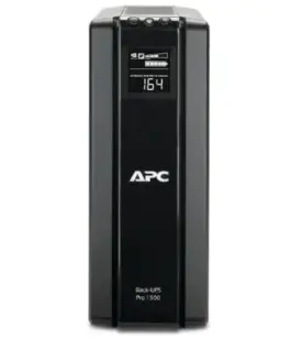 APC BR1500G-GR Power-Saving Back-UPS Pro 1500VA, 230V