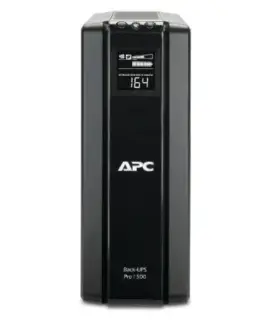 APC BR1500G-GR Power-Saving Back-UPS Pro 1500VA, 230V