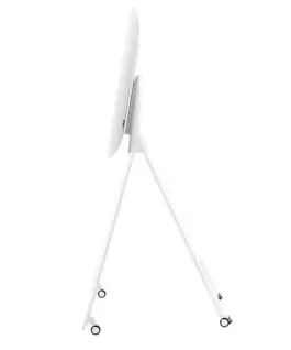 Alternative view of Samsung Monitor professional WM55B FLIP PRO 55 inch touch 16h/7 350(cd/m2) 3840x2160 (UHD) Flip App USB-C Wi-Fi/BT 3 years On-Site (LH55WMBWBGCXEN)