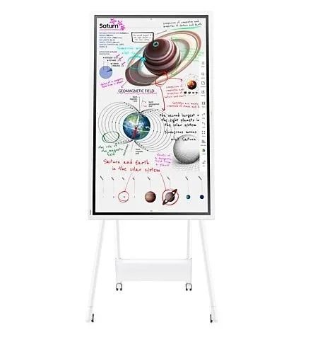 Samsung Monitor professional WM55B FLIP PRO 55 inch touch 16h/7 350