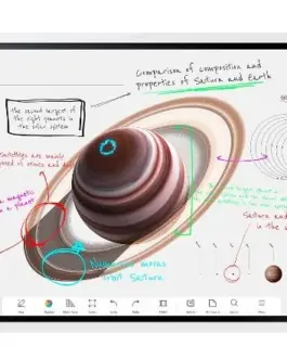 Samsung Monitor professional WM55B FLIP PRO 55 inch touch 16h/7 350(cd/m2) 3840x2160 (UHD) Flip App USB-C Wi-Fi/BT 3 years On-Site