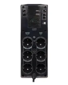 Alternative view of APC BR1200G-GR Power-Saving Back-UPS Pro 1200VA, 230V,