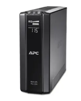 APC BR1200G-GR Power-Saving Back-UPS Pro 1200VA, 230V,