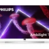 Philips TV 48 inches OLED 48OLED807/12 Android Ambilight 4