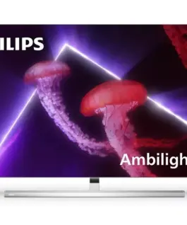 Philips TV 48 inches OLED 48OLED807/12 Android Ambilight 4