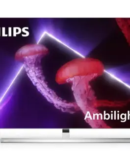 Philips TV 48 inches OLED 48OLED807/12 Android Ambilight 4