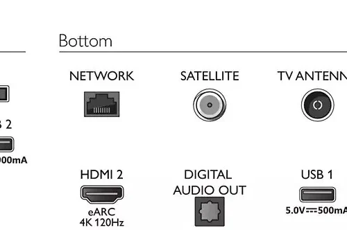 Philips TV 48 inches OLED 48OLED807/12 Android