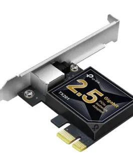 TP-LINK Network card TX201 PCI-E 1x2.5Gb