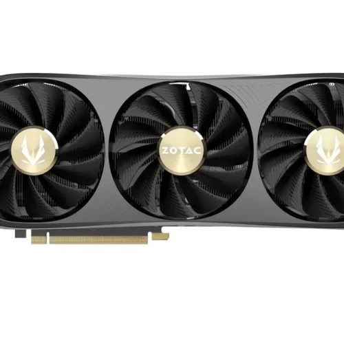 Alternative view of ZOTAC видео карта GeForce RTX 4070 Ti TRINITY OC 12GB GDDR6X 192bit 3DP/HDMI