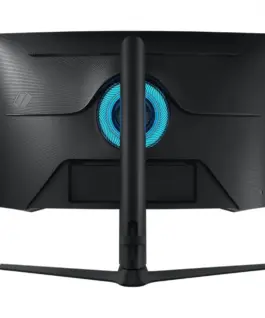 Samsung Monitor 27 inches LS27BG650EUXEN VA 2560×1440 16:9 2xHDMI/1xDP/LAN