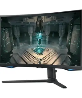 Samsung Monitor 27 inches LS27BG650EUXEN VA 2560×1440 16:9 2xHDMI/1xDP/LAN