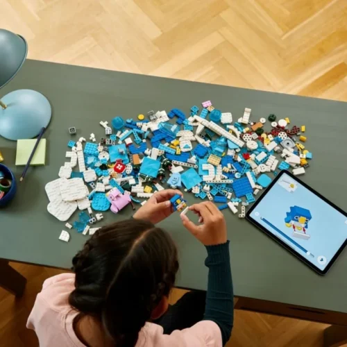 LEGO Bricks Super Mario 71417 Fliprus Snow Adventure Expansion Set