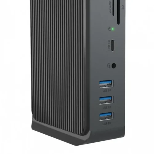 IcyBox ICY BOX IB-DK2261AC 13in1 USB Type-C