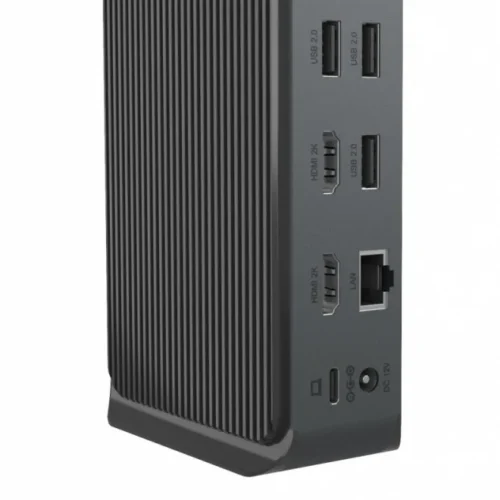 IcyBox ICY BOX IB-DK2261AC 13in1 USB Type-C