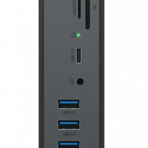 IcyBox ICY BOX IB-DK2261AC 13in1 USB Type-C