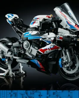 Alternative view of LEGO Bricks Technic 42130 BMW M 1000 RR
